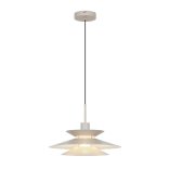 Viokef Pendant Light  Beige Stevi 4351700