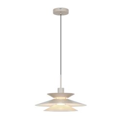 Viokef Pendant Light  Beige Stevi 4351700