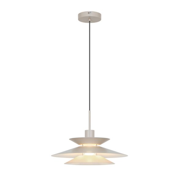 Viokef Pendant Light  Beige Stevi 4351700