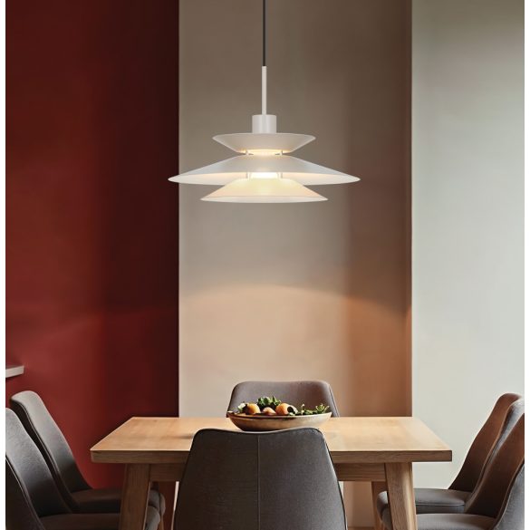 Viokef Pendant Light  Beige Stevi 4351700