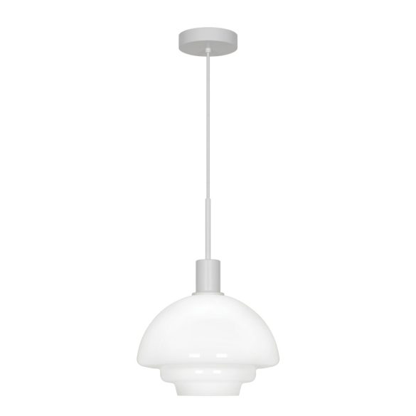Viokef Pendant Light D:275 Frosty 4351900