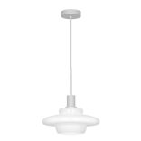 Viokef Pendant Light D:320 Frosty 4352000