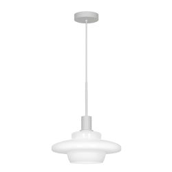 Viokef Pendant Light D:320 Frosty 4352000