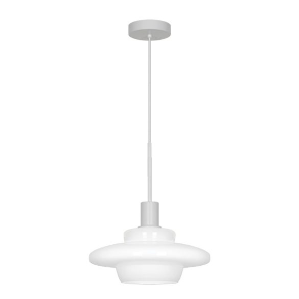 Viokef Pendant Light D:320 Frosty 4352000