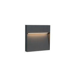 Viokef Outdoor Wall Light Square Lesa 4352200