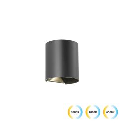 Viokef Outdoor Wall Light  Round Greg 4352300