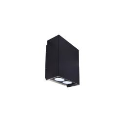 Viokef Outdoor Wall Light  2/W Sylvio 4352500