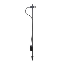 Viokef Outdoor Floor Light with Spike Lino 4353000