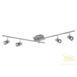 Viokef Spot 4l bar nickel mat Cha-Cha 462200