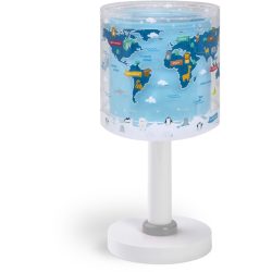 DALBER TABLE LAMP KIDS WORLD LED 40671
