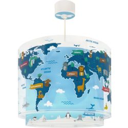 DALBER HANGING LAMP KIDS WOLD 40672M