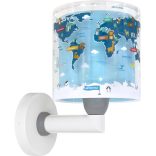DALBER WALL LAMP KIDS WORLD 40679
