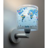 DALBER WALL LAMP KIDS WORLD 40679