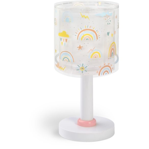 DALBER TABLE LAMP RAINBOW 41191