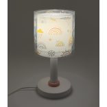DALBER TABLE LAMP RAINBOW 41191