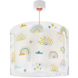 DALBER HANGING LAMP RAINBOW 41192M