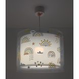 DALBER HANGING LAMP RAINBOW 41192M
