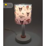 DALBER TABLE LAMP HELLO KITTY & FRIENDS LED 41251