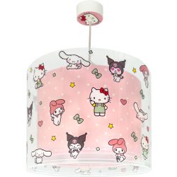 DALBER HANGING LAMP HELLO KITTY & FRIENDS 41252