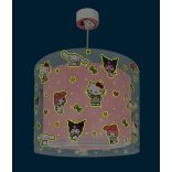 DALBER HANGING LAMP HELLO KITTY & FRIENDS 41252