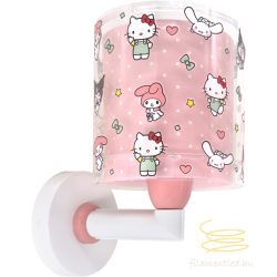 DALBER WALL LAMP HELLO KITTY & FRIENDS 41259