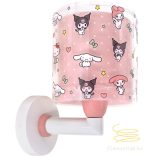 DALBER WALL LAMP HELLO KITTY & FRIENDS 41259