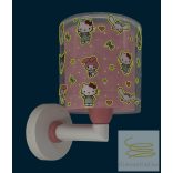 DALBER WALL LAMP HELLO KITTY & FRIENDS 41259