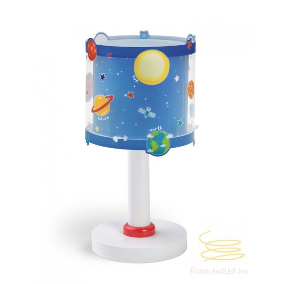 DALBER TABLE LAMP PLANETS LED 41341N