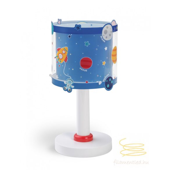 DALBER TABLE LAMP PLANETS LED 41341N