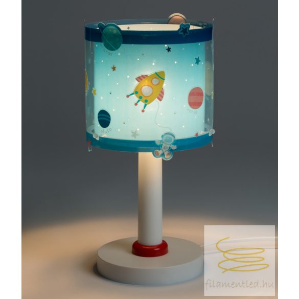 DALBER TABLE LAMP PLANETS LED 41341N