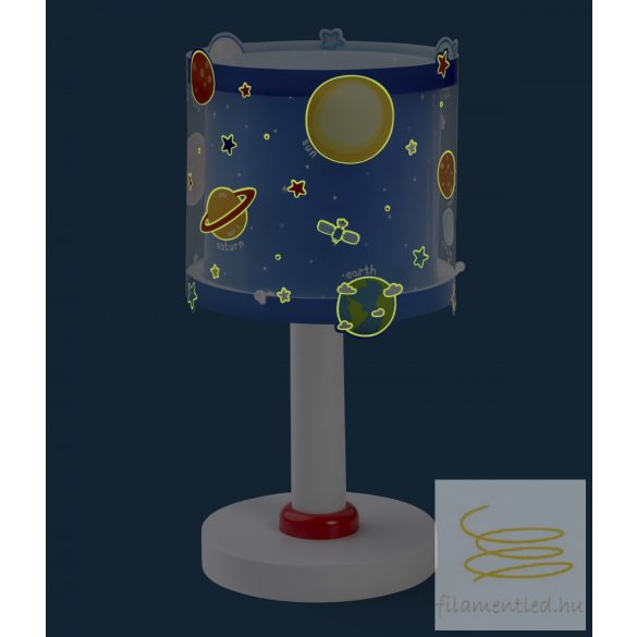 DALBER TABLE LAMP PLANETS LED 41341N