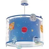 DALBER HANGING LAMP PLANETS 41342M