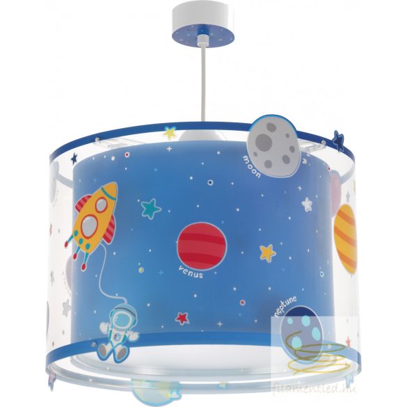 DALBER HANGING LAMP PLANETS 41342M