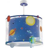 DALBER HANGING LAMP PLANETS 41342M