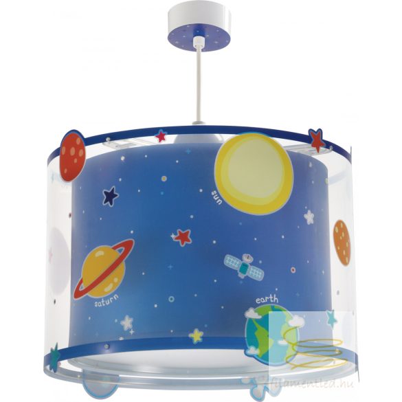 DALBER HANGING LAMP PLANETS 41342M