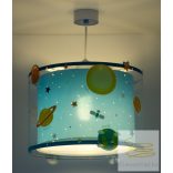 DALBER HANGING LAMP PLANETS 41342M