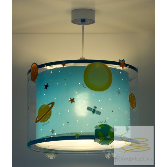 DALBER HANGING LAMP PLANETS 41342M