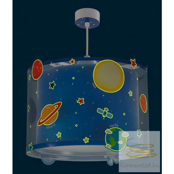 DALBER HANGING LAMP PLANETS 41342M