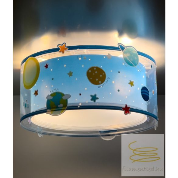 DALBER CEILING LAMP PLANETS 41346M