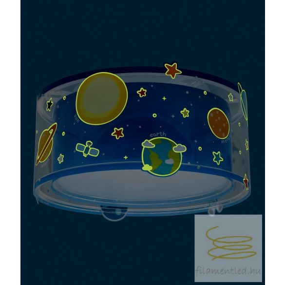 DALBER CEILING LAMP PLANETS 41346M