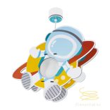 DALBER HANGING LAMP SPACEMAN MDF 41347