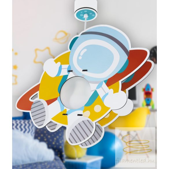 DALBER HANGING LAMP SPACEMAN MDF 41347