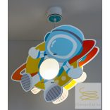 DALBER HANGING LAMP SPACEMAN MDF 41347
