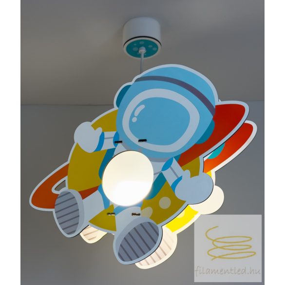 DALBER HANGING LAMP SPACEMAN MDF 41347