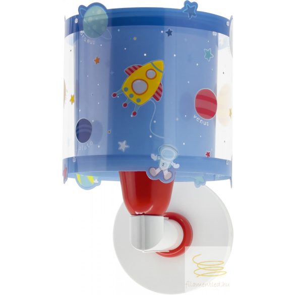 DALBER WALL LAMP PLANETS 41349