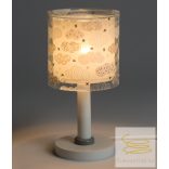 DALBER TABLE LAMP CLOUDS GREY 41411E
