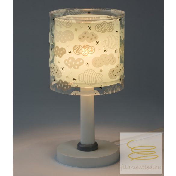 DALBER TABLE LAMP CLOUDS GREEN 41411H