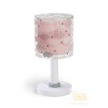 DALBER TABLE LAMP CLOUDS PINK 41411S