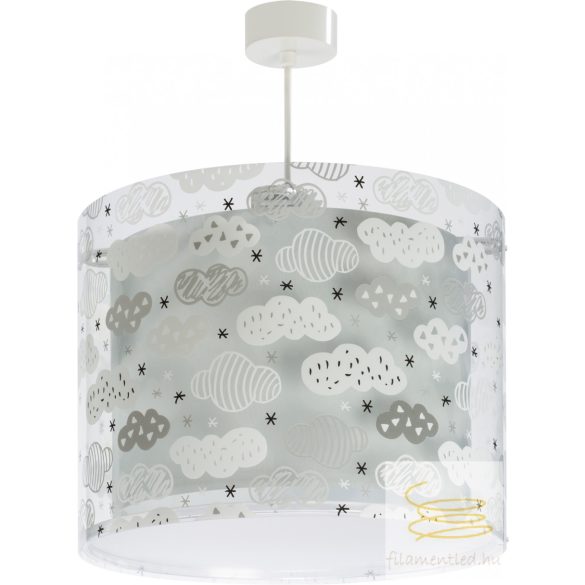 DALBER HANGING LAMP CLOUDS GREY 41412ME