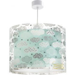 DALBER HANGING LAMP CLOUDS GREEN 41412MH